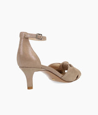 Pelle Moda - WOMEN'S BELAH LOW-HEEL SANDAL