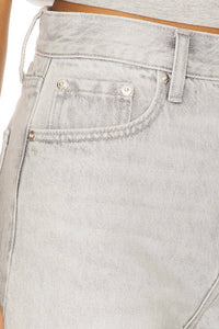Pistola - Wes High Rise Barrel Jeans