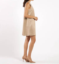 Jude Connally - Holly Dress Camel