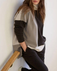 Henriette Steffensen - Patch Sweater