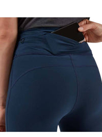 On Active Running Tights in navy - women's pants - view 7