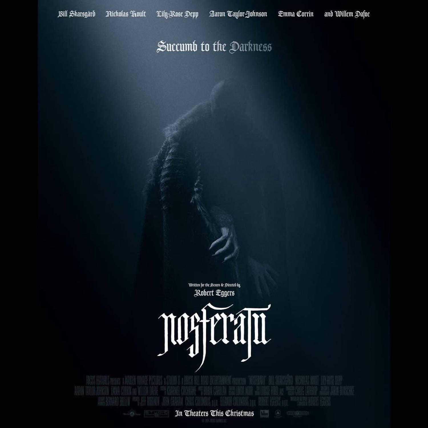 Heretic Parfum - Unisex Nosferatu Eau De Parfum - 30ml