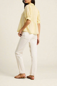 Trovata - Jess Short Sleeve Blouse