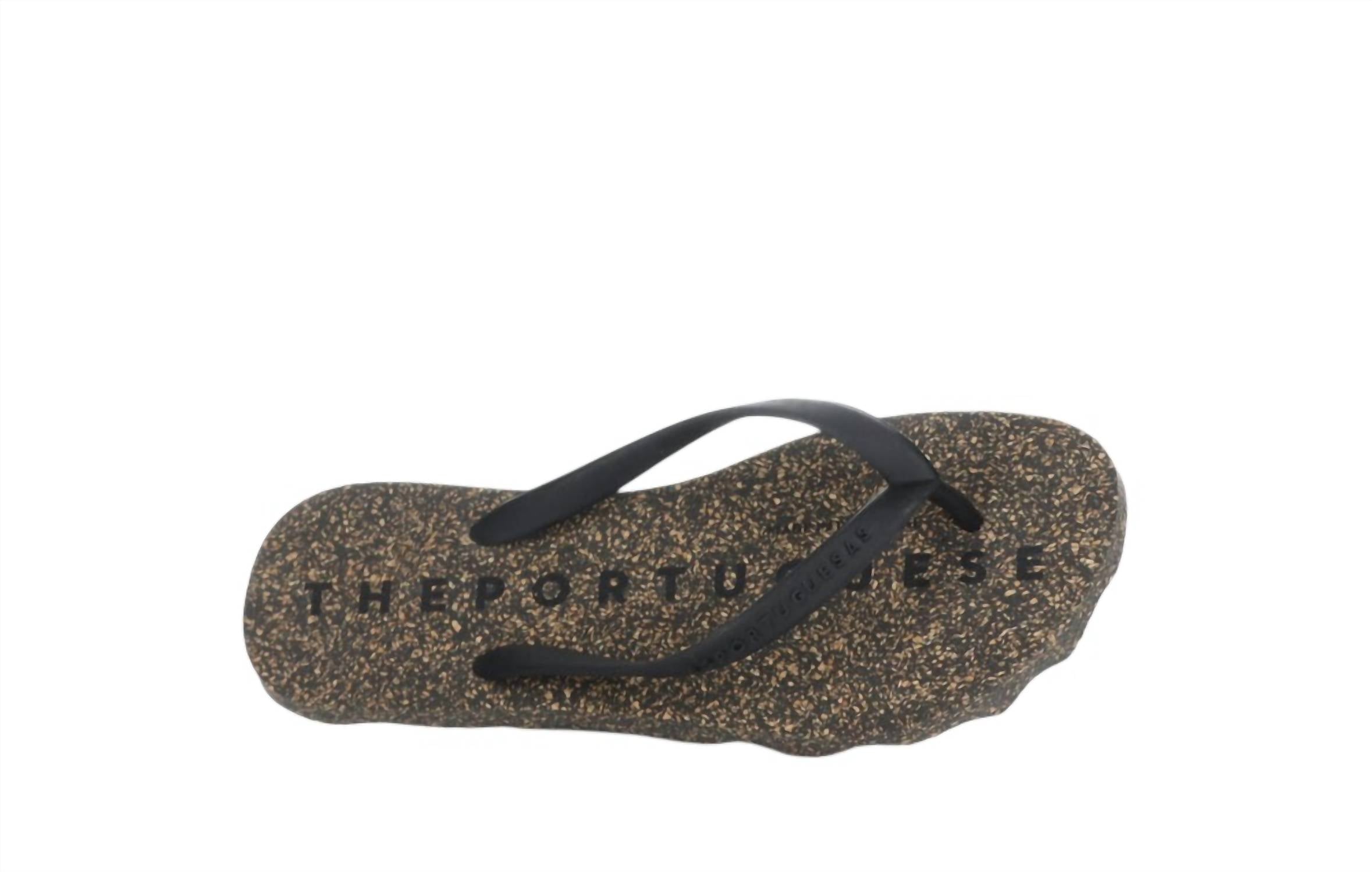 Bos. & Co. - Men's Beach Flip Flops
