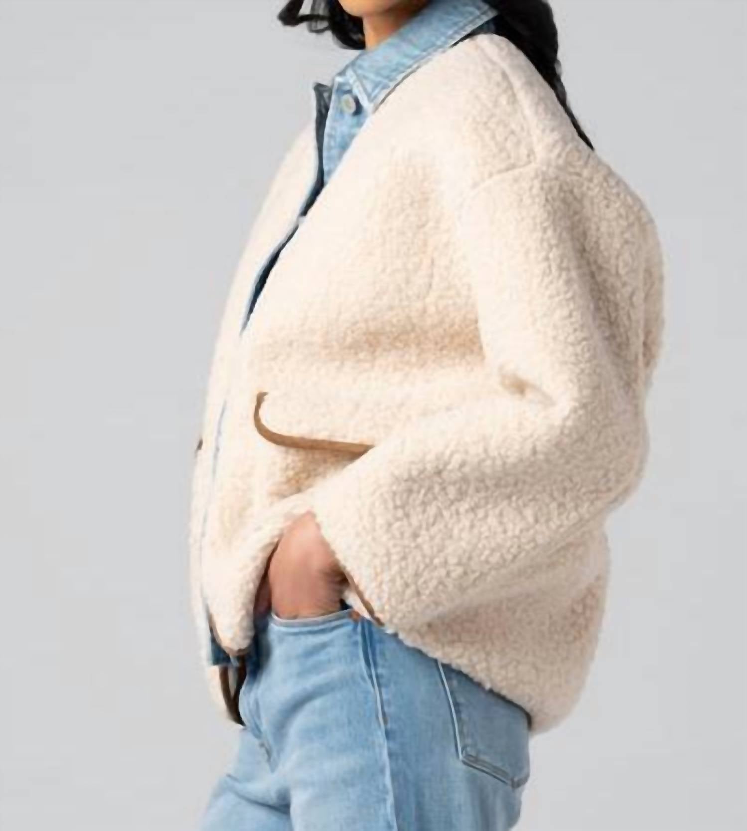 Blanknyc - Nature Hike Jacket