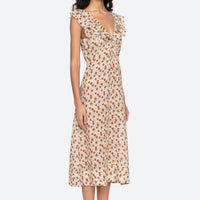 Sea - Viera Midi Dress