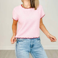 So Me - Mandy Light Weight Sweater