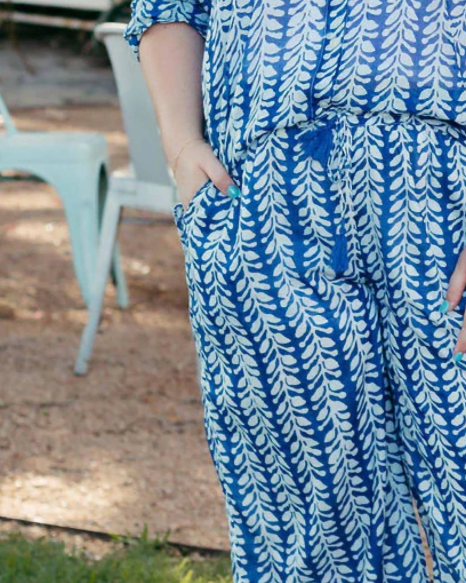 Dolma - Solene Pants