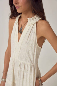 Maison Hotel - Luigi Sleeveless Maxi Dress