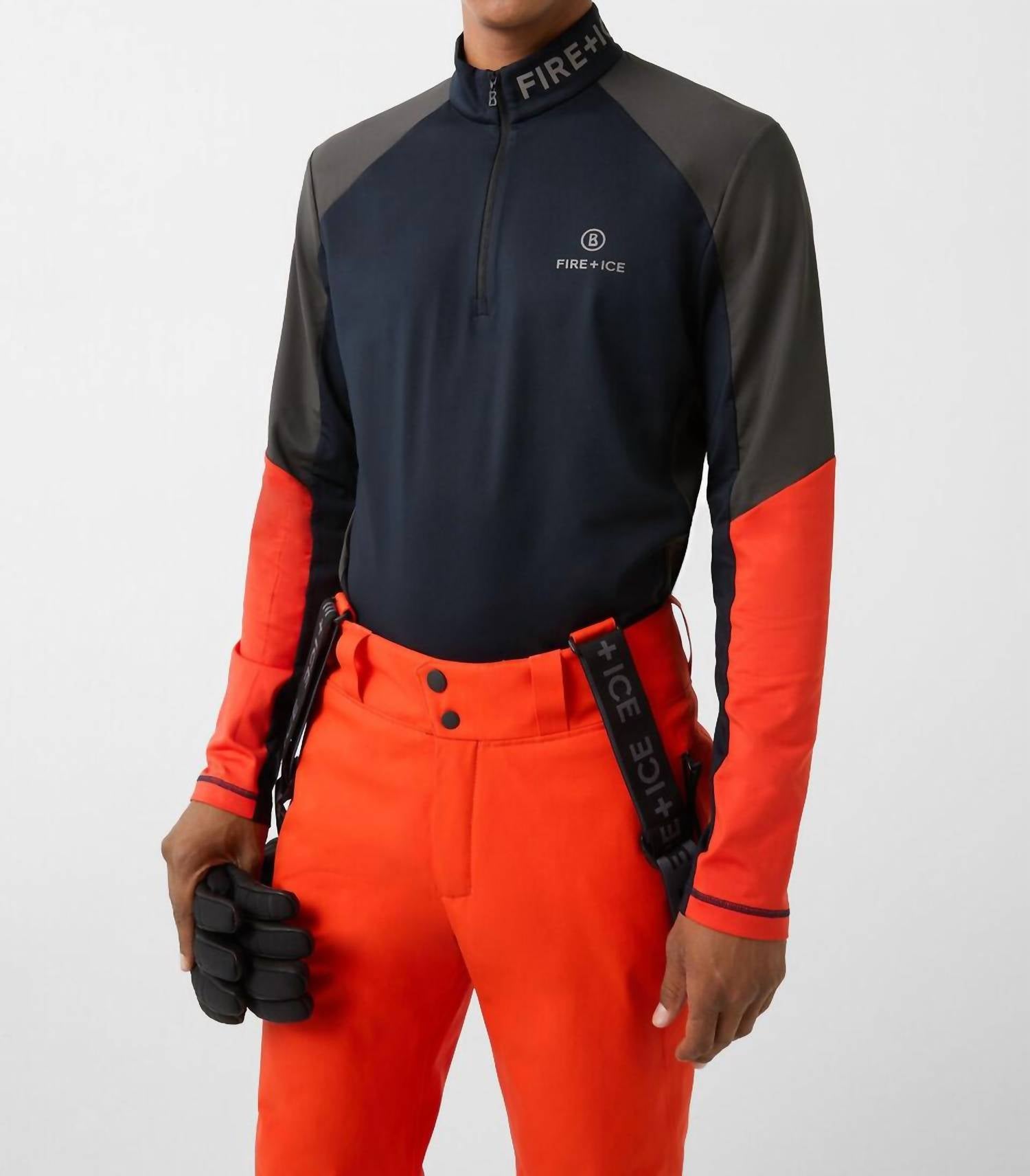 Bogner Fire + Ice - Berkan First Layer Jacket