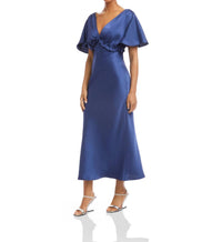 Fifteen Twenty - Shailene Flutter Sleeve Dress