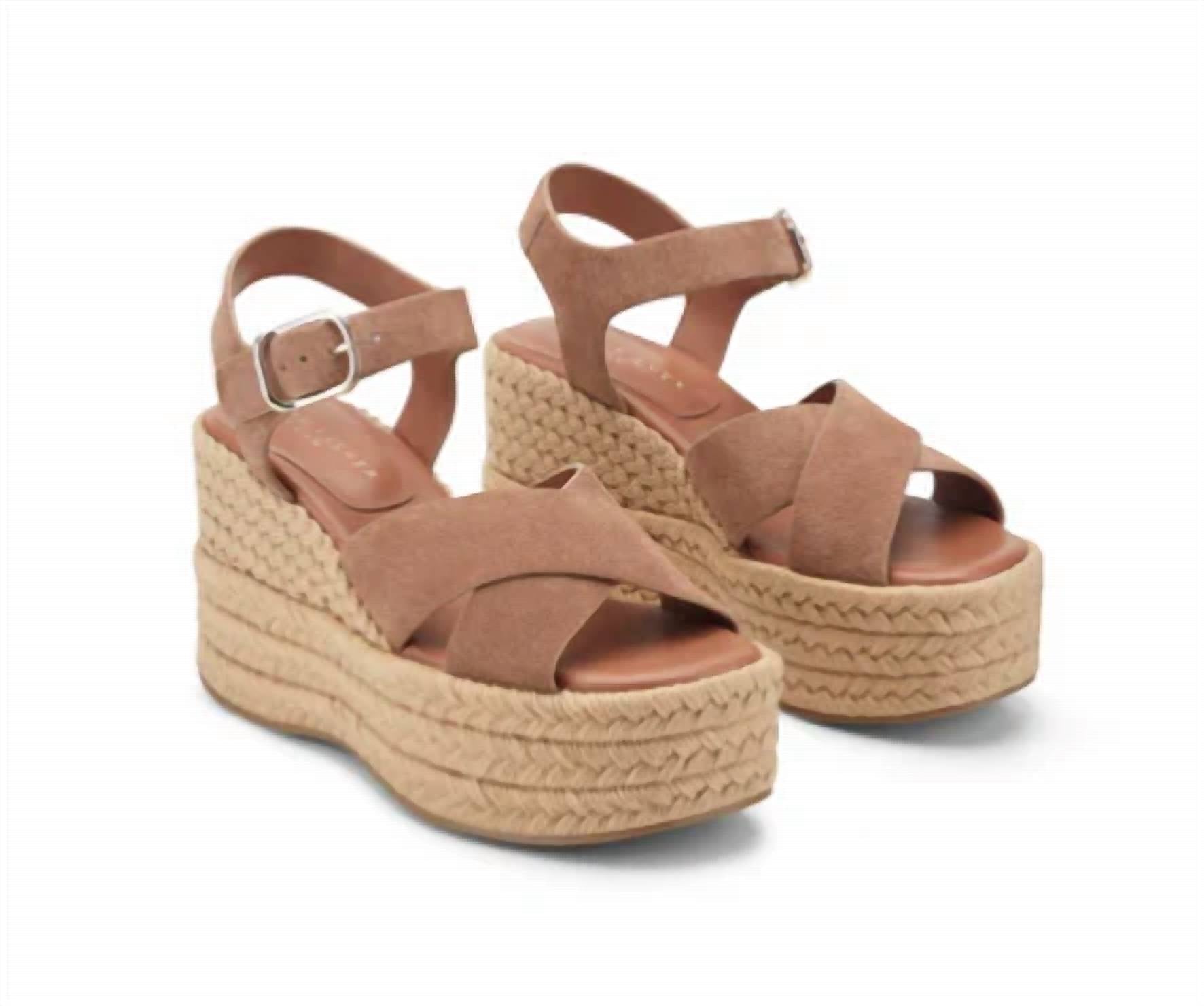 Marc Fisher - Women's Pasion Espadrille Wedge Sandals