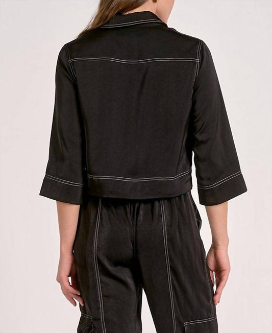 Elan - Suzie Shirt Top