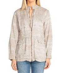 Johnny Was - Bordi Satin Jacket