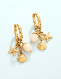 Spartina 449 - Women's Sea Island Convertible Hoop Earrings