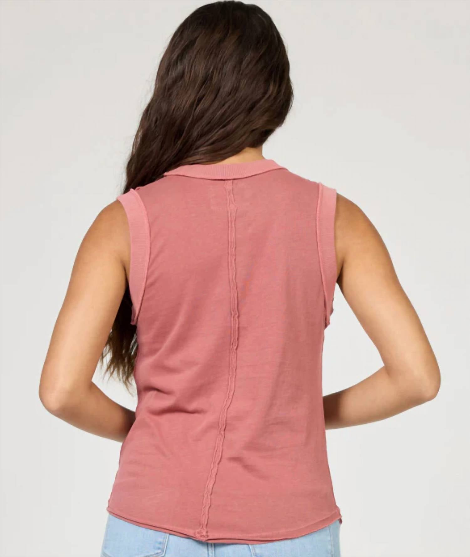 Dear John Denim - Zo Tank Top