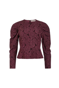 Marie Oliver - Ingrid Top