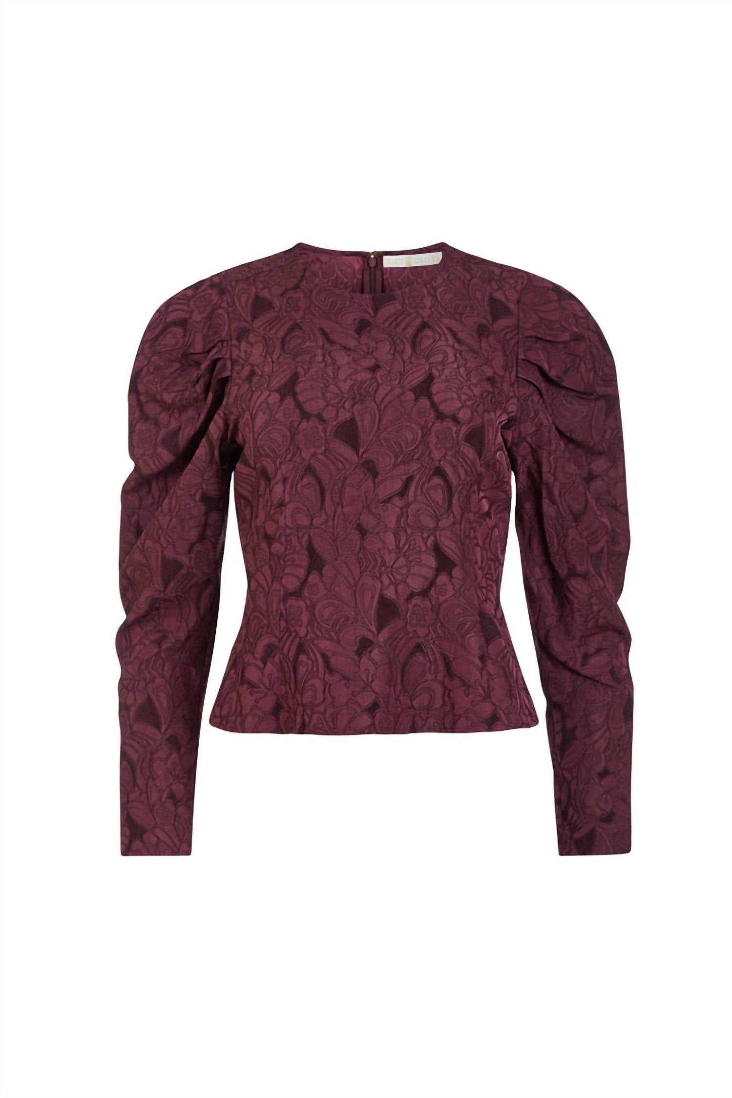 Marie Oliver - Ingrid Top