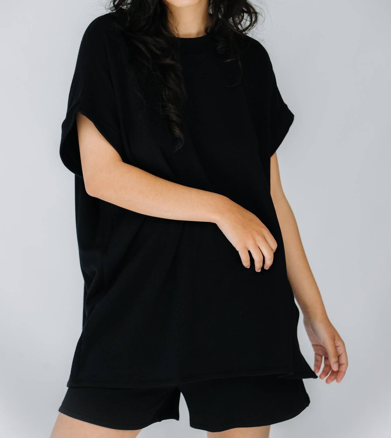 Corinne Collection - Sienna Waist Band Shorts
