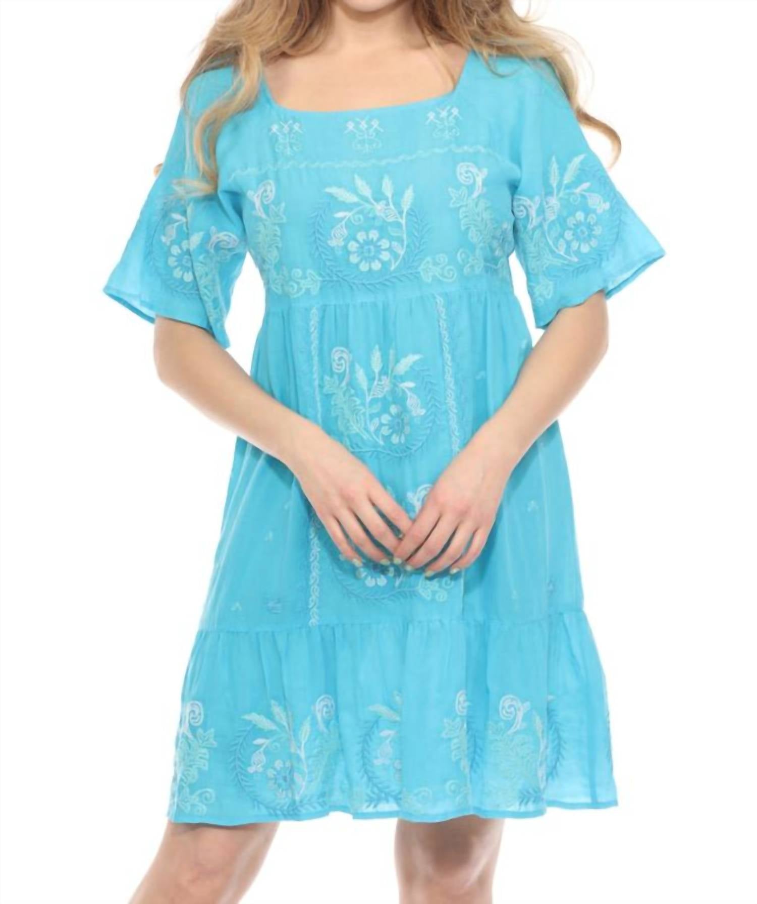 Johnny Was - Yohana Tiered Dress
