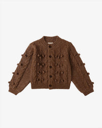 Rylee + Cru - Bobble Cardigan
