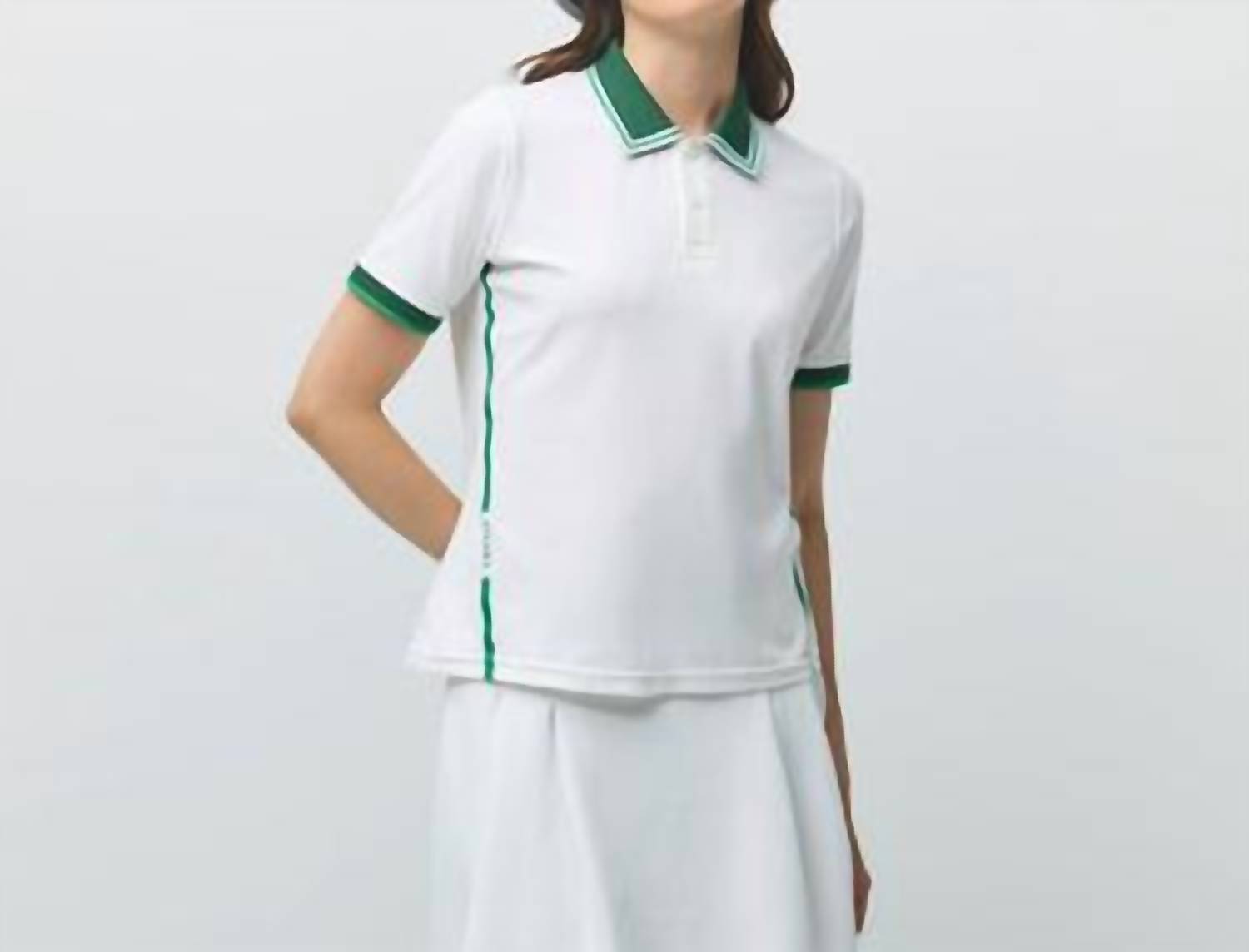 Tilley - Women's Tech Jersey Club Polo Shirt