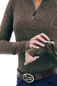 Rj Classics - Logan Quarter Zip Training Shirt