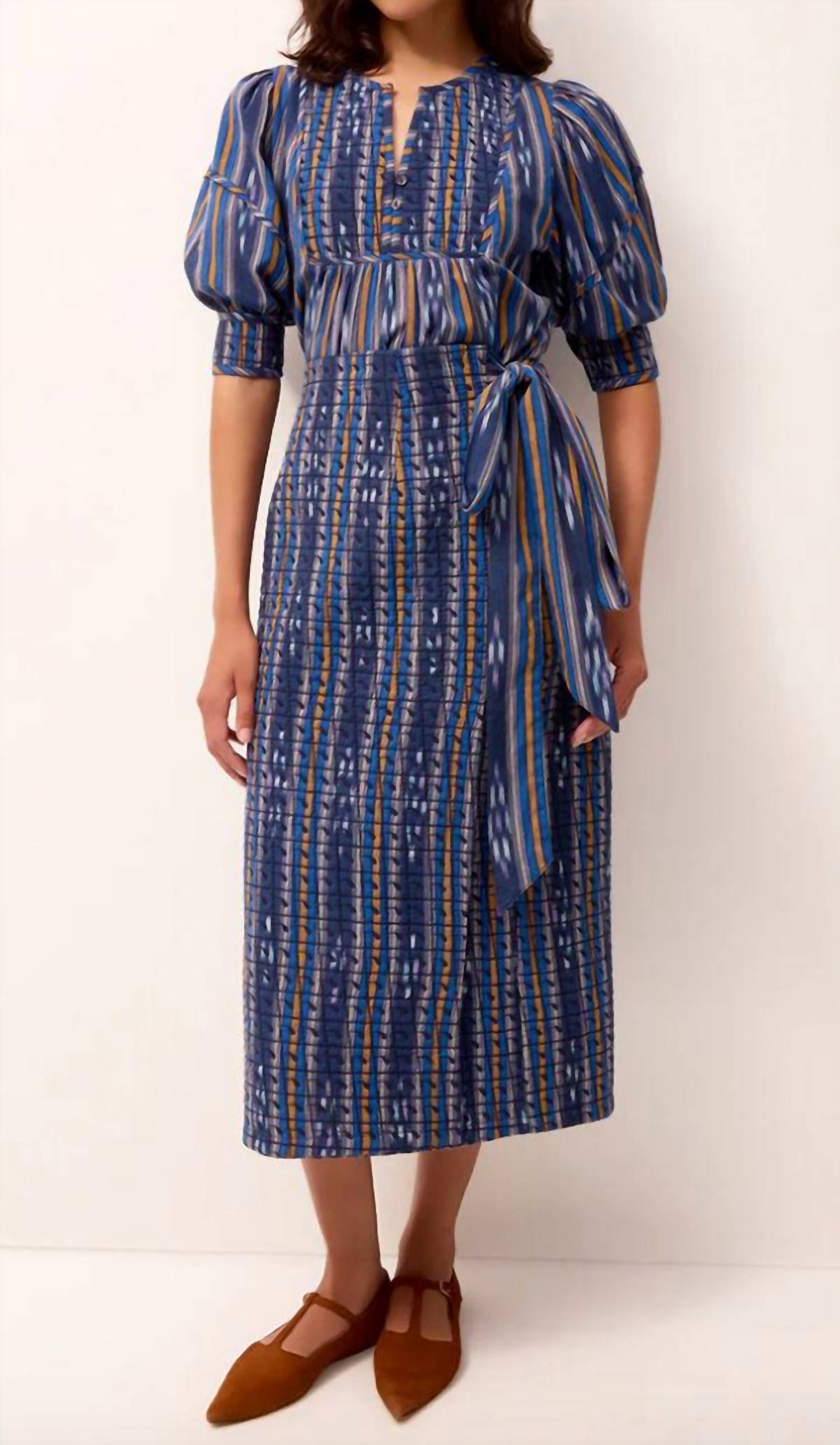 Marie Oliver - Sandra Midi Skirt