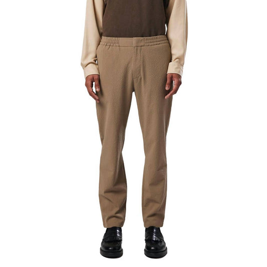 Nn07 - Foss Regular Fit Tapered Leg Mid Rise Pant