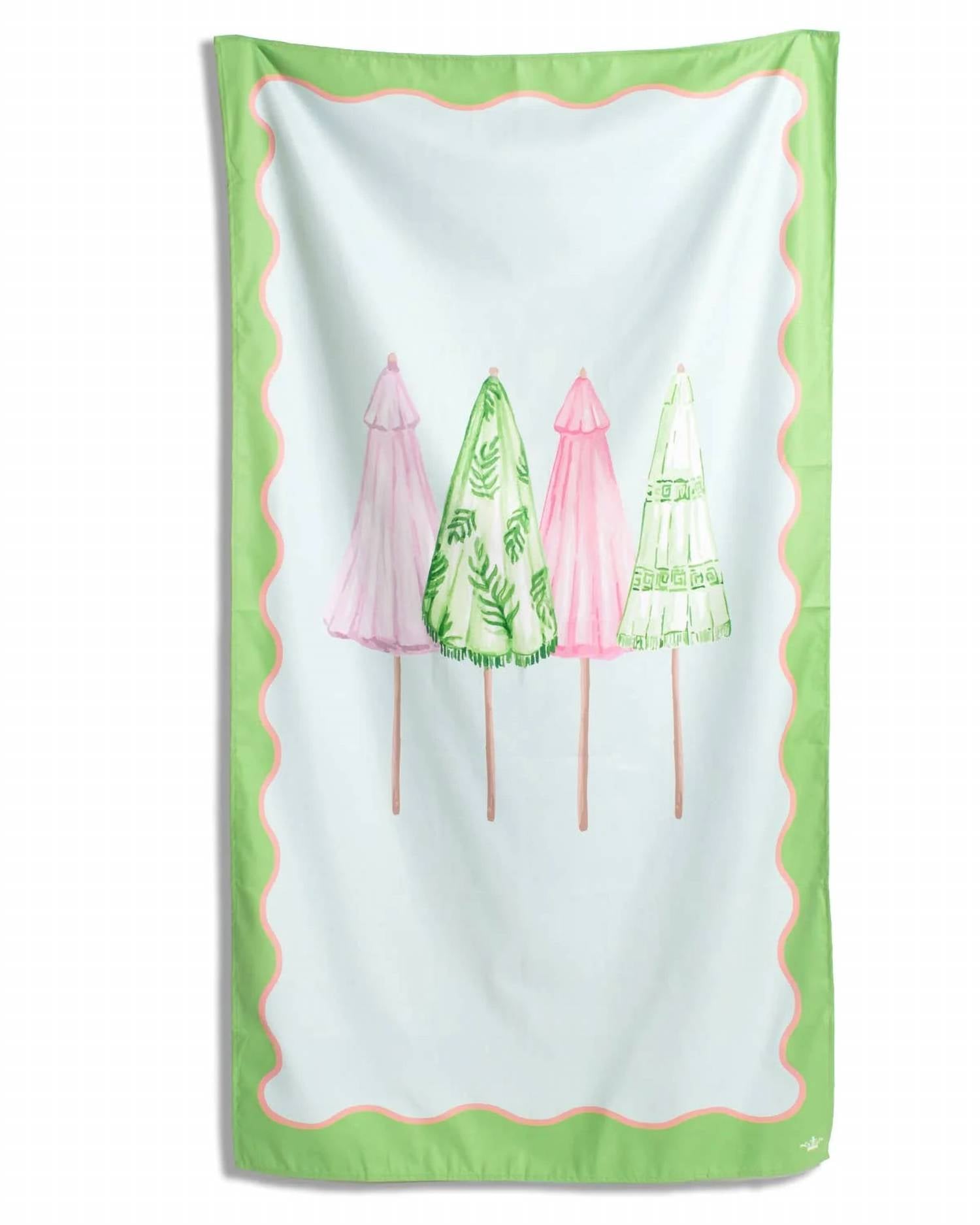 The Royal Standard - Riviera Giant Beach Towel