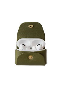 Wp Standard - Women's Leather Airpods Case
