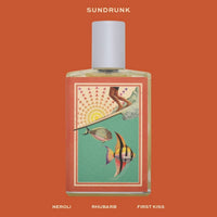 Imaginary Authors - Unisex Sundrunk Clean Fragrance - 50 Ml