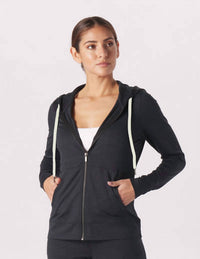 Glyder - On The Go Lightweight Zip Up Hoodie