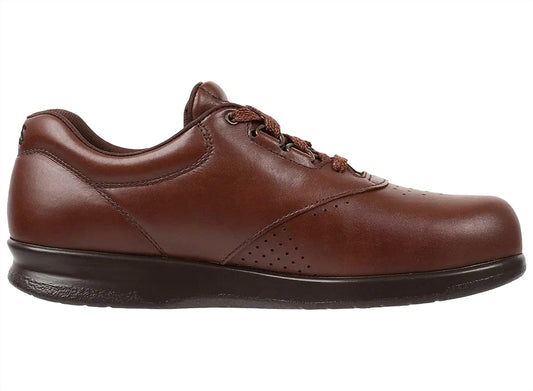 Sas - Men's Freetime Derby Shoes - Medium Width