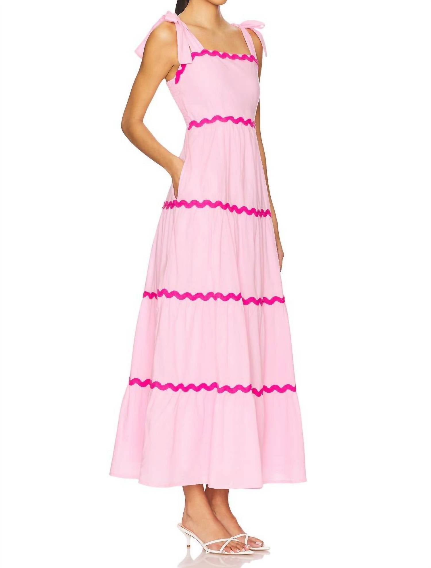 Beach Riot - Charlotte Dress