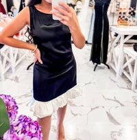 Sunday Edition - Women's To Be Seen Bubble Mini Dress
