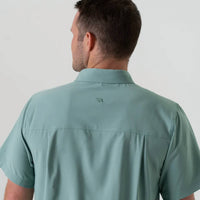 Burlebo - Performance Button Up Shirt