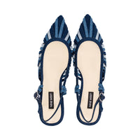 Nine West - Women's Duria Slingback Flats