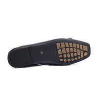 All Black - Women's Patty Blunt Ballet