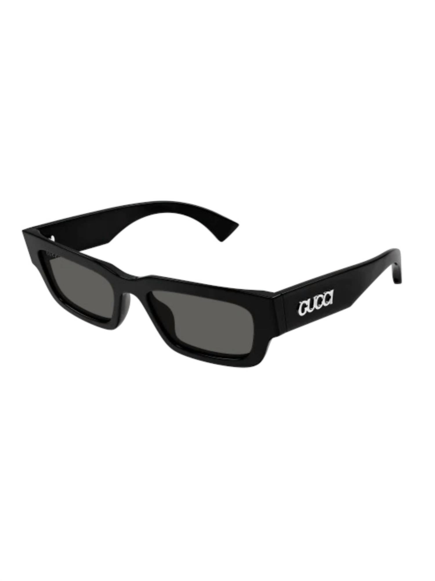 Gucci - Women's Rectangular-frame Sunglasses