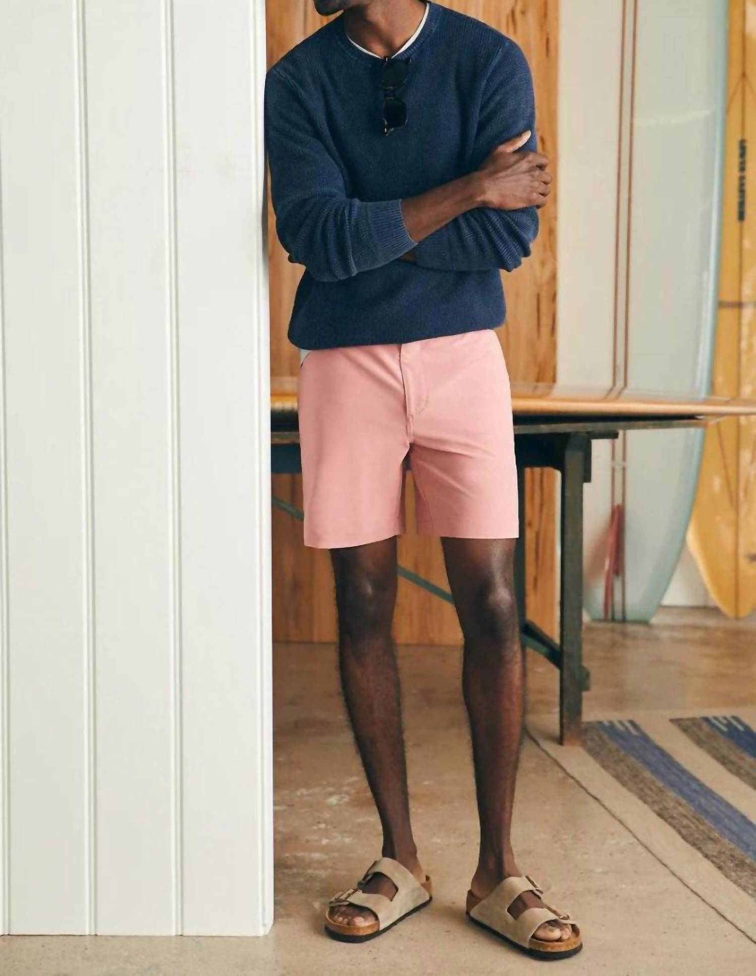 Faherty - Belt Loop All Day Shorts