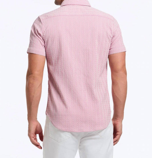 Robert Graham - Fornillo Short Sleeve Button Down Shirt