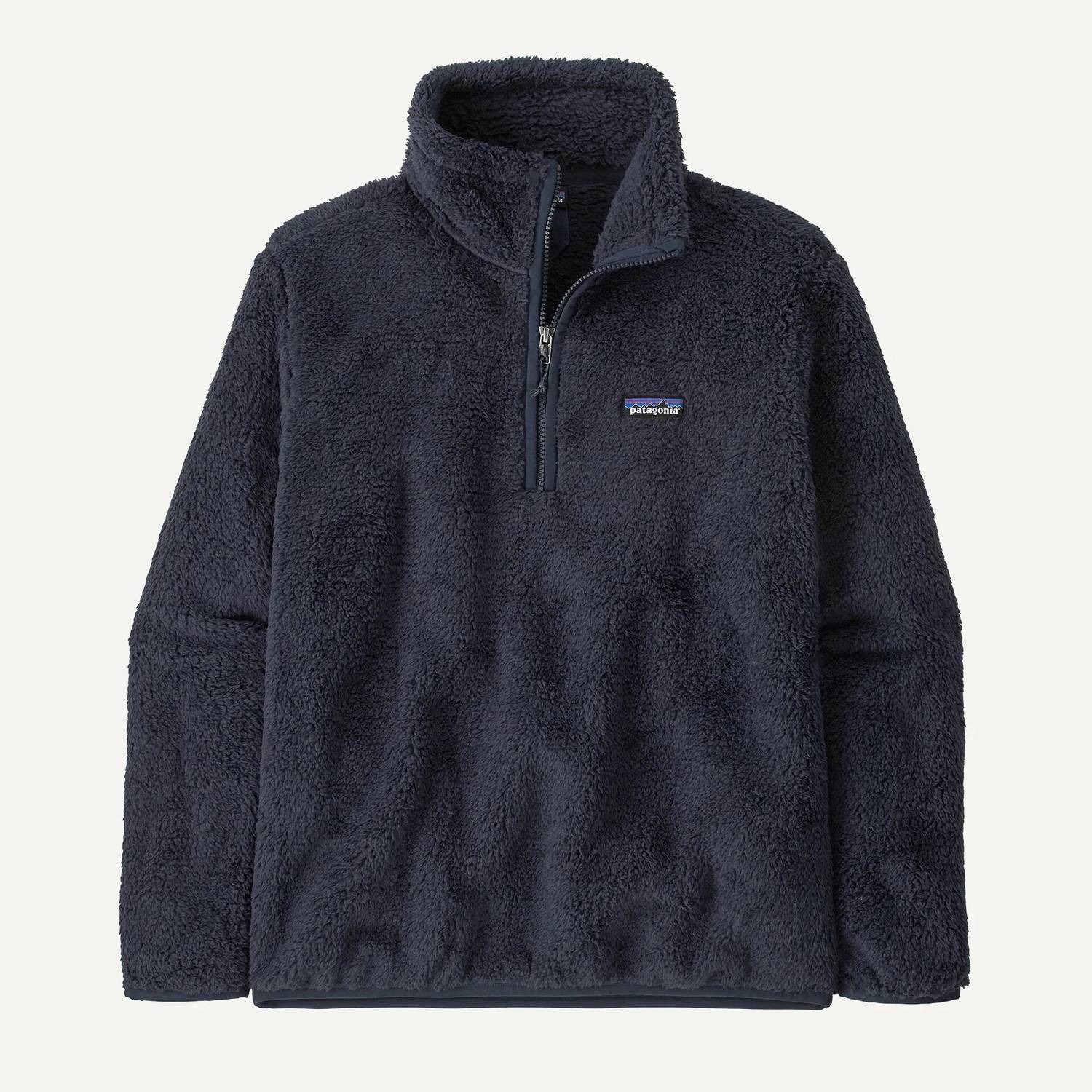 Patagonia - Women's Los Gatos 1/4 Zip Pullover Sweater
