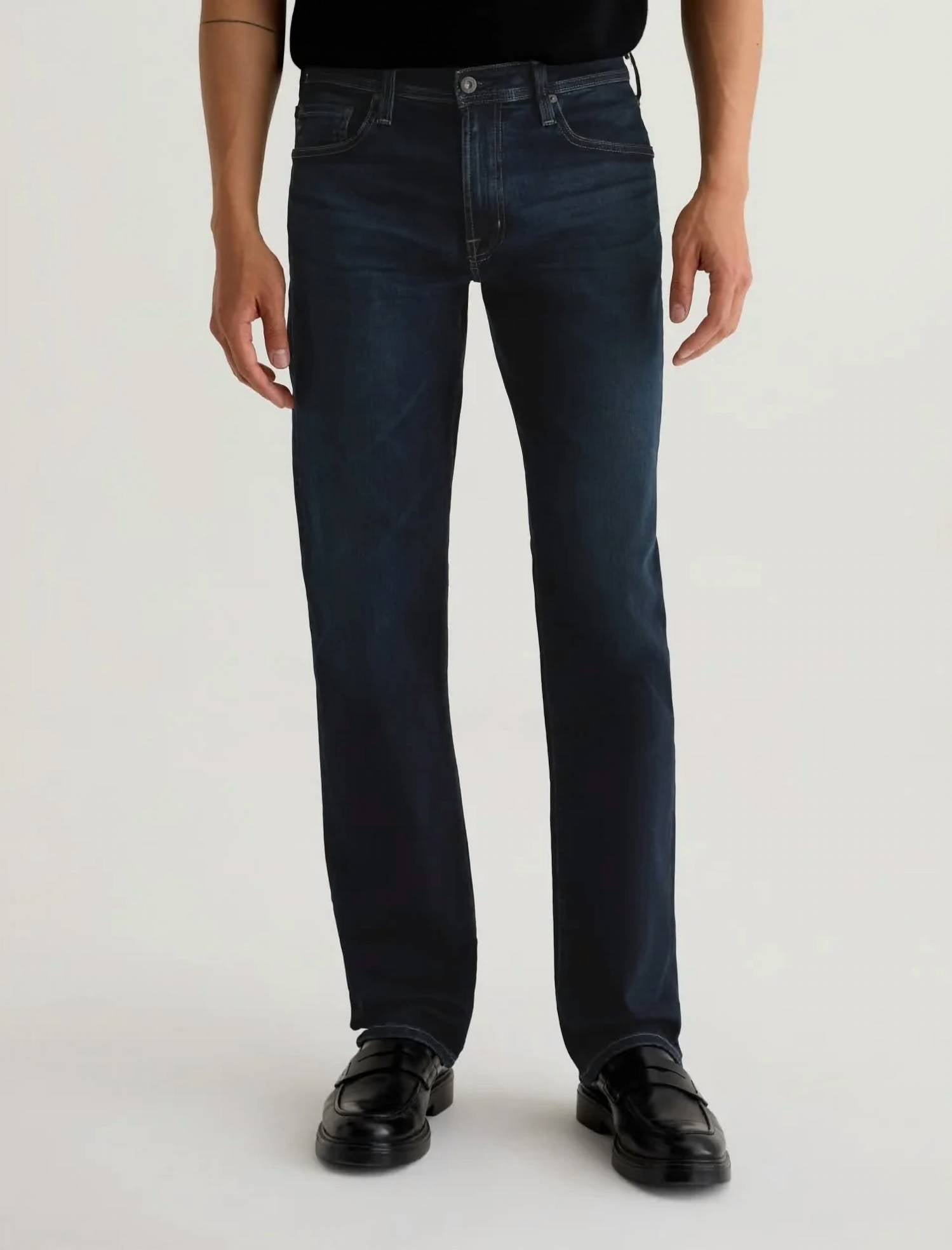 Ag Jeans - Protégé Classic Straight Jeans