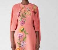 Chiara Boni - Floral Embroidered Cardigan