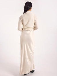 Brodie Cashmere - Estelle Crystal Embellishments Cardigan