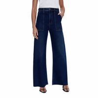 Pistola - Penny High Rise Wide Leg Jean