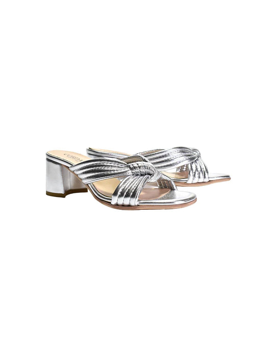 Cordani - Women's Imani Metallic Sandal