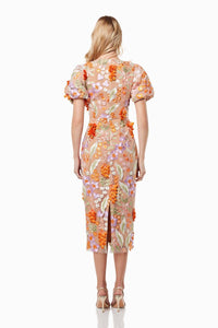 Elliatt - Remix Midi Dress