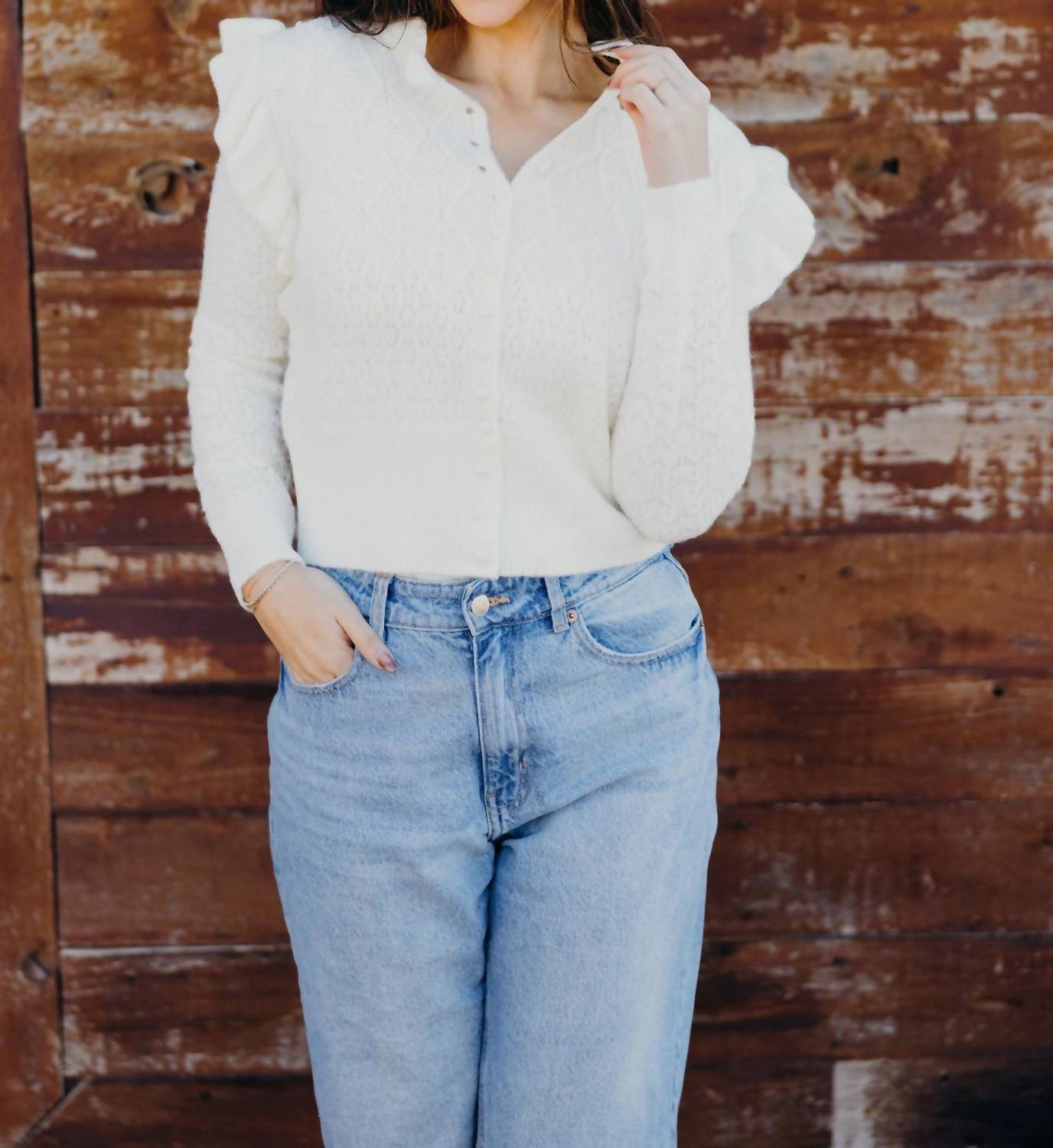 Mikarose - Mary Cardigan